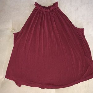 Ann Taylor LOFT swing top! XL